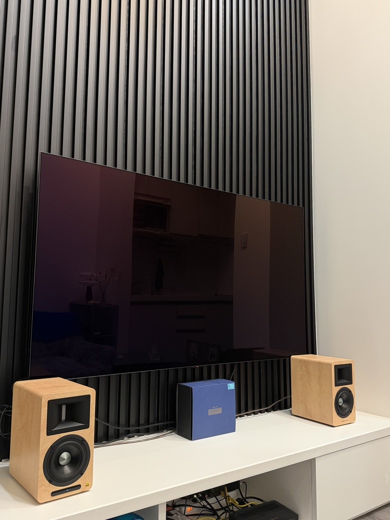 也算是HiFi入門了 AIRPULSE A80