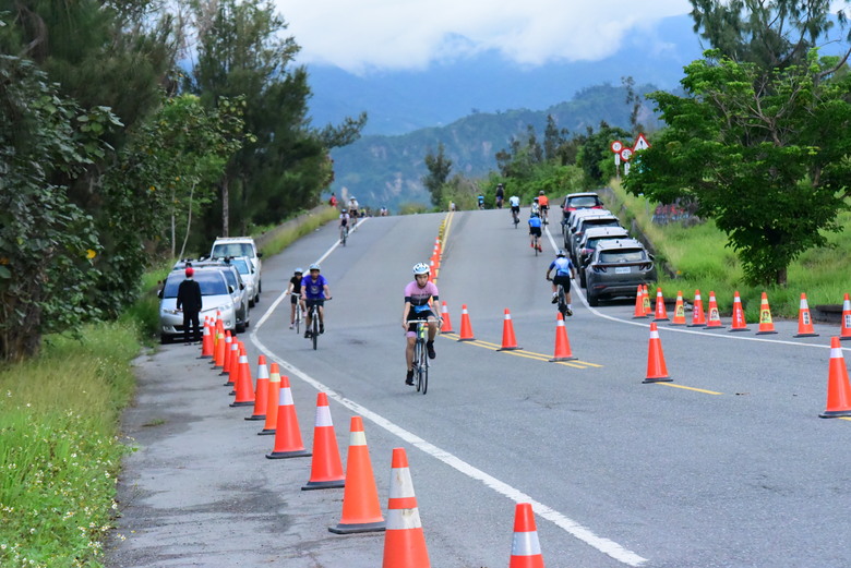 2026 Challenge Taiwan Sprint 25.7５ｋｍ 自行車隨手拍，選手需要請自取。
