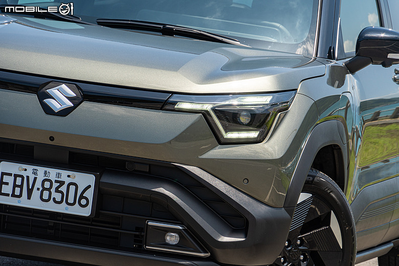 Suzuki e Vitara ALLGRIP-e 試駕｜不隨主流起舞的純電異類！