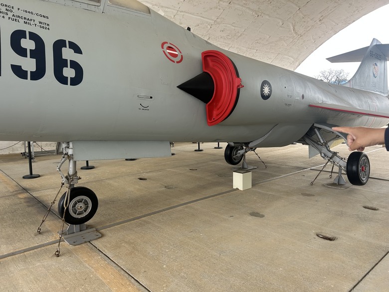 騎遊桃園航空城「05警戒區」(桃園國際機場)