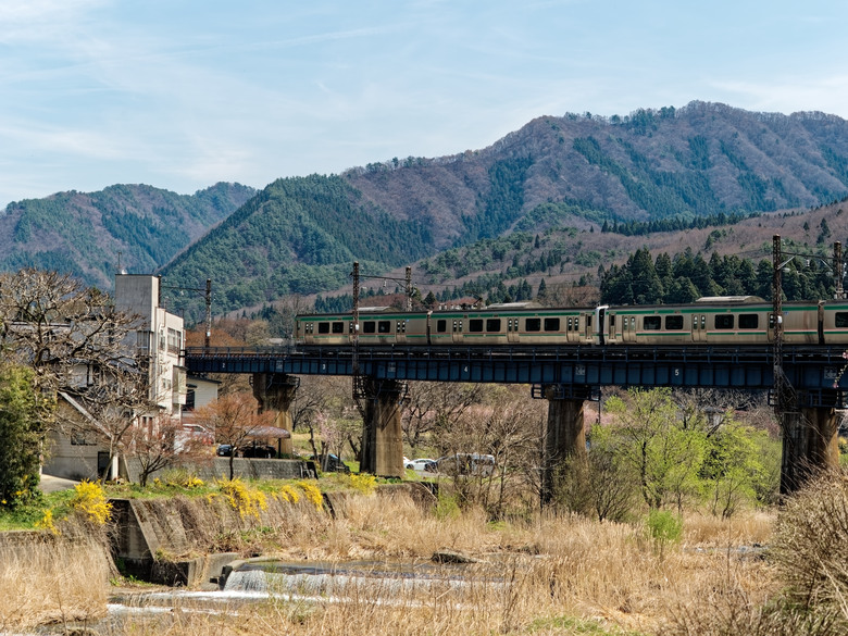 日本東北賞櫻六日遊(omsystem OM3+OM1II)