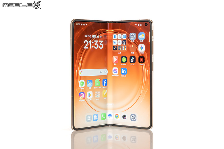 OPPO Find N6 體驗｜摺痕無感、全能規格，沒有短板的摺疊機皇！