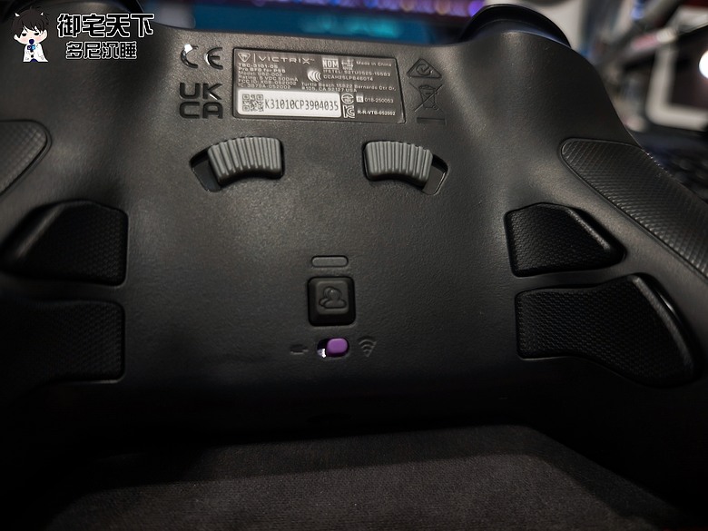 點我看大圖 開箱|Turtle Beach Pro BFG Reloaded 無線手把(PS 版) - 專為 PS 與 PC 為主玩家而生,高階、可模組化的電競手把!