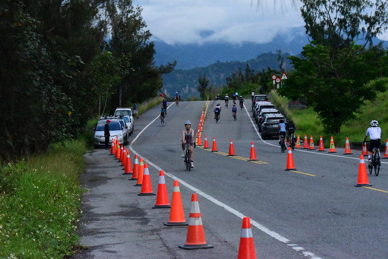 2026 Challenge Taiwan Sprint 25.7５ｋｍ 自行車隨手拍，選手需要請自取。