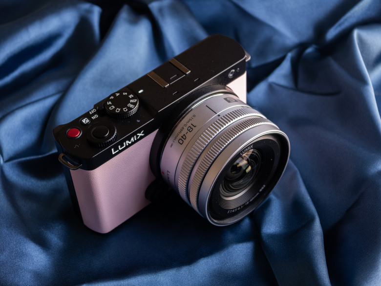 Lumix S9 - 櫻花色的旅伴 + 使用分享