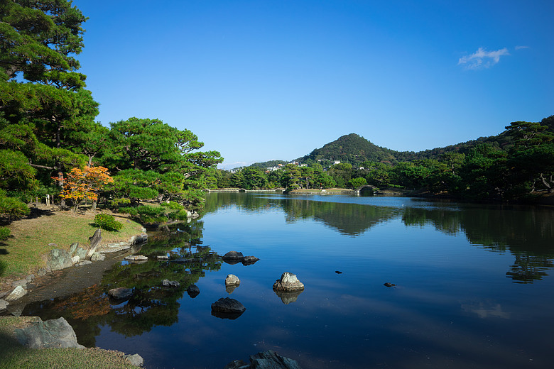 關西空港-和歌山-高野山-堺市