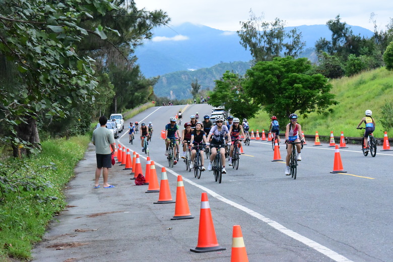 2026 Challenge Taiwan Sprint 25.7５ｋｍ 自行車隨手拍，選手需要請自取。