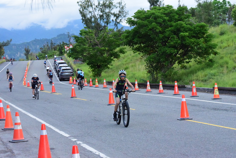 2026 Challenge Taiwan Sprint 25.7５ｋｍ 自行車隨手拍，選手需要請自取。