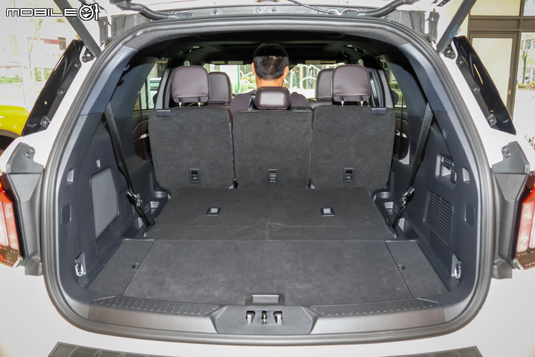 Ford Explorer 實車巡迴展示現場賞析｜美製經典七人座休旅挑戰國內大型SUV市場！