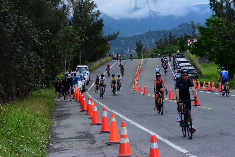 2026 Challenge Taiwan Sprint 25.7５ｋｍ 自行車隨手拍，選手需要請自取。