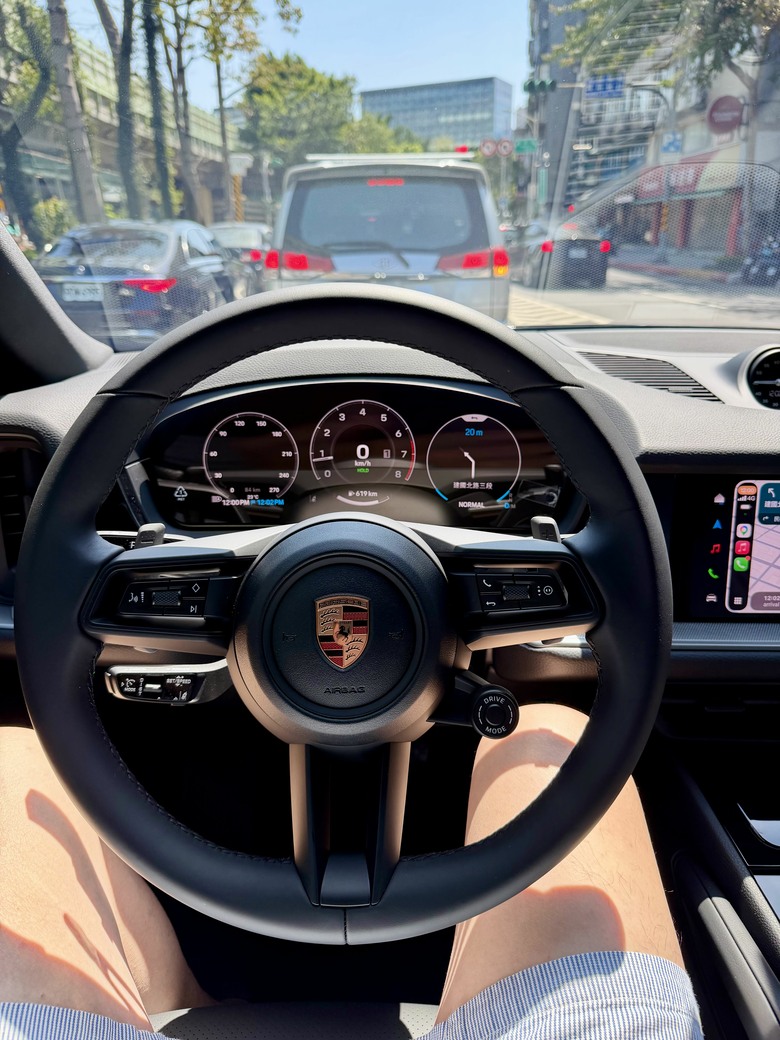 2026 Cayenne Coupe 小開箱