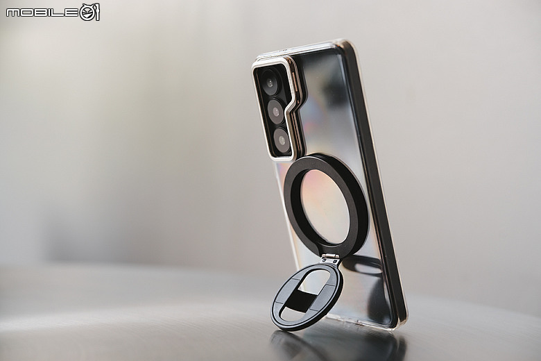 Samsung S26 Ultra手機殼開箱－Hipporizz 河馬引力保護殼、AirMag 磁吸指環支架實測心得評價