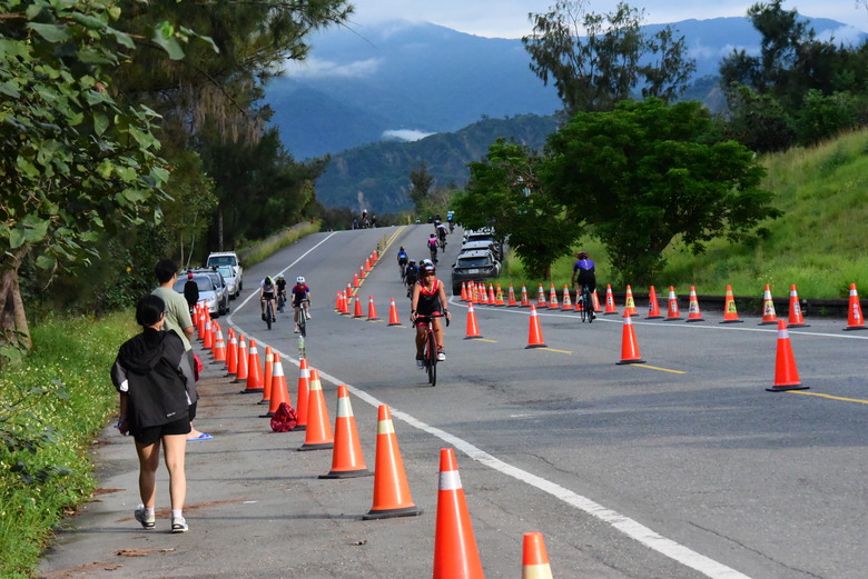 2026 Challenge Taiwan Sprint 25.7５ｋｍ 自行車隨手拍，選手需要請自取。