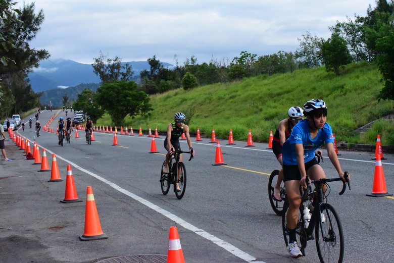 2026 Challenge Taiwan Sprint 25.7５ｋｍ 自行車隨手拍，選手需要請自取。