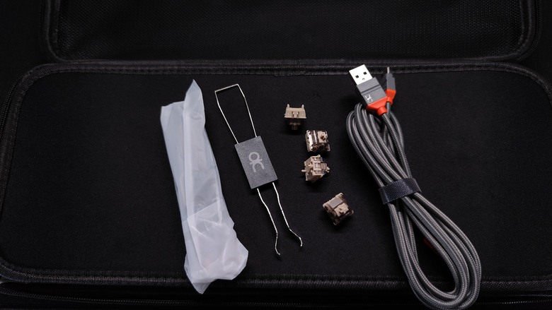 QwertyKeys x ATK HEX80 開箱