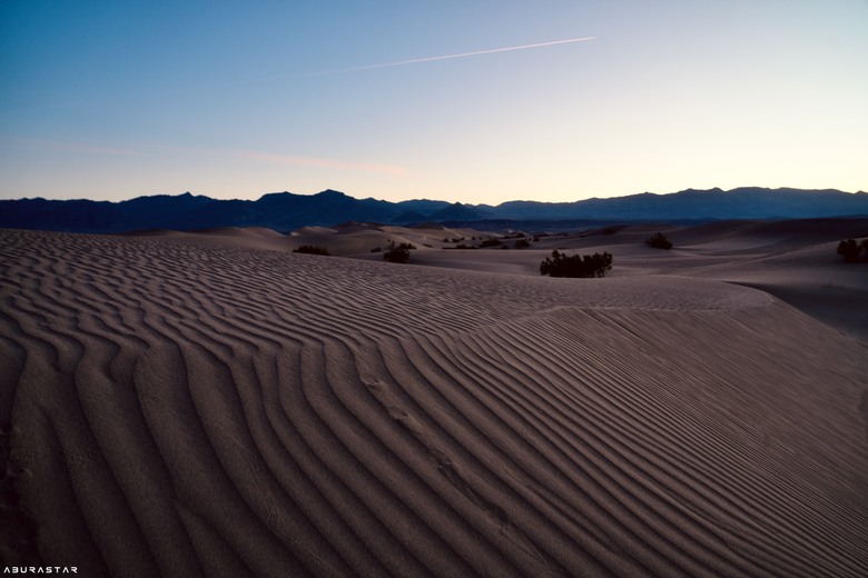 美國Death Valley國家公園巡禮
