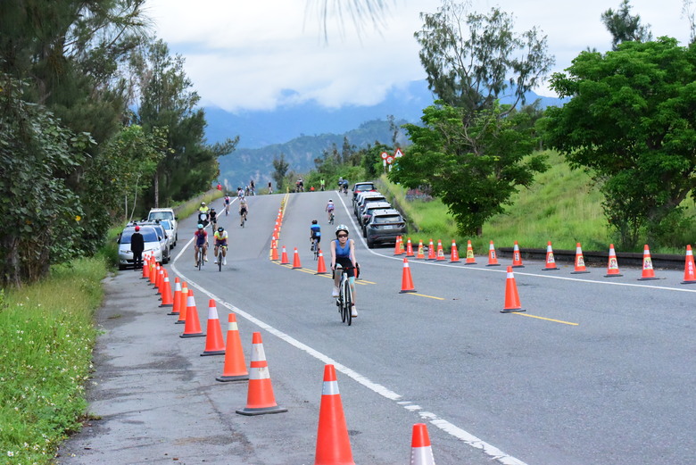 2026 Challenge Taiwan Sprint 25.7５ｋｍ 自行車隨手拍，選手需要請自取。
