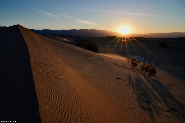 美國Death Valley國家公園巡禮