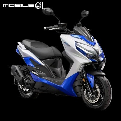 光陽KYMCO G7 建議售價:125,800元不含牌險，七大配備打造頂級旗艦白牌速克達。