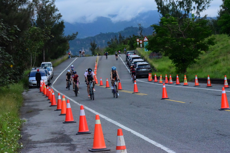 2026 Challenge Taiwan Sprint 25.7５ｋｍ 自行車隨手拍，選手需要請自取。
