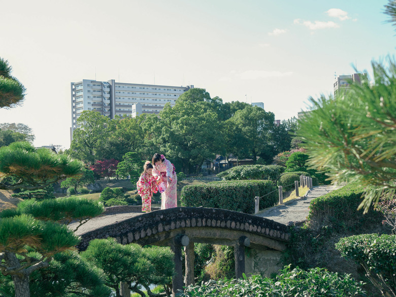 九州之旅 下 OM3+12-100 F4
