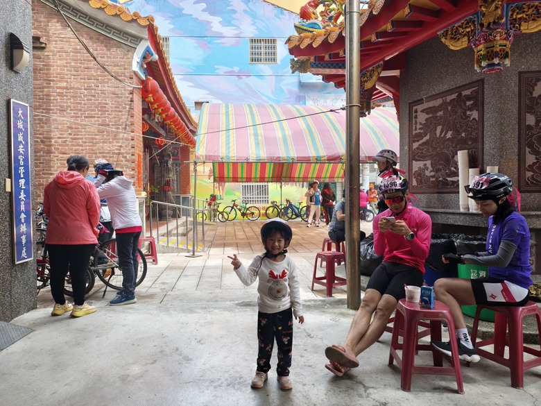 2026，彰化，小小孩的騎旅，彰化騎福^_^