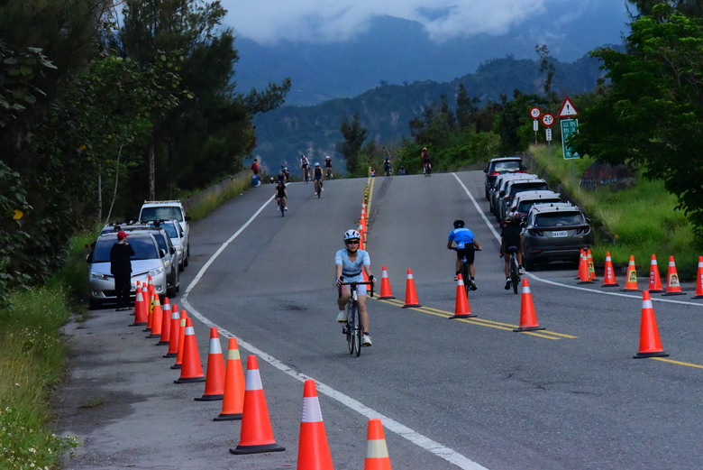 2026 Challenge Taiwan Sprint 25.7５ｋｍ 自行車隨手拍，選手需要請自取。