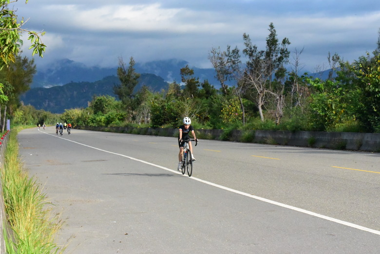 2026 Challenge Taiwan Sprint 25.7５ｋｍ 自行車隨手拍，選手需要請自取。