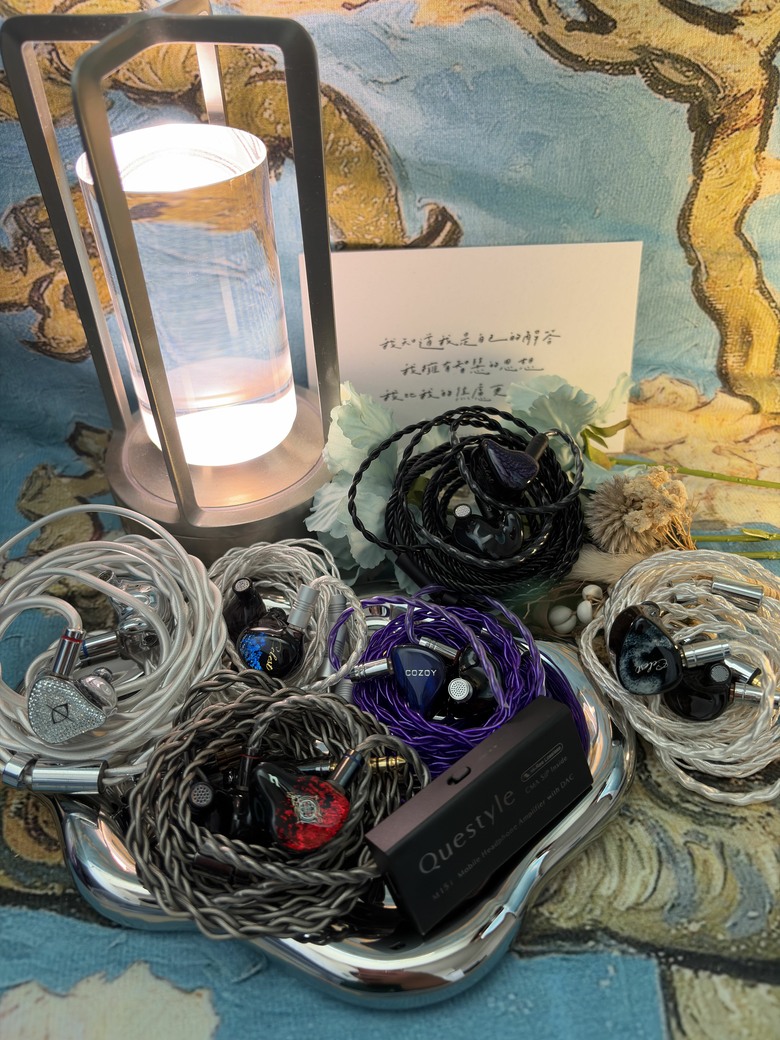 【心得】Questyle M15i小尾巴DAC 評測