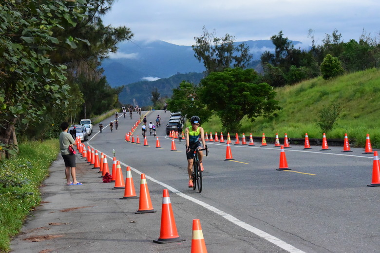 2026 Challenge Taiwan Sprint 25.7５ｋｍ 自行車隨手拍，選手需要請自取。