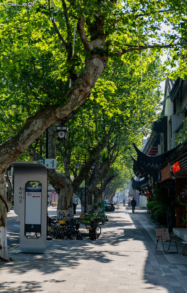 晨曦漫游姑蘇 5D3 +24-70mm F4