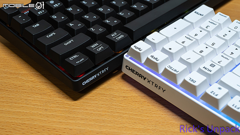 【開箱】IP54無線三模多工鍵盤 | CHERRY XTRFY K37 RGB WIRELESS