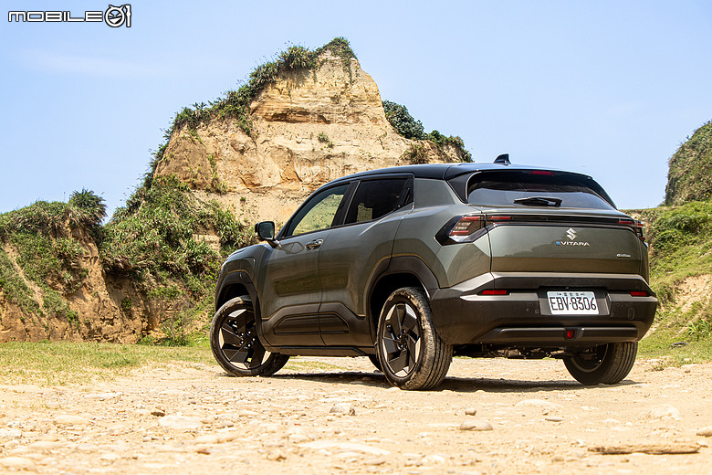 Suzuki e Vitara ALLGRIP-e 試駕｜不隨主流起舞的純電異類！
