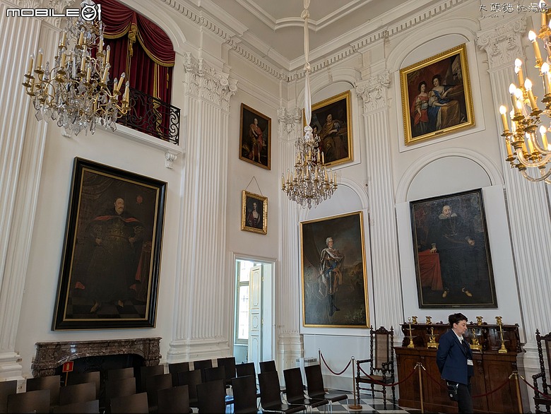 點我看大圖 波蘭: 維拉諾夫宮與花園 (Poland: Wilanów Palace)