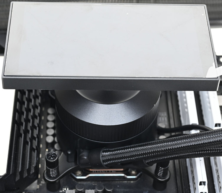 Antec Vortex View 360一體式水冷散熱器開箱
