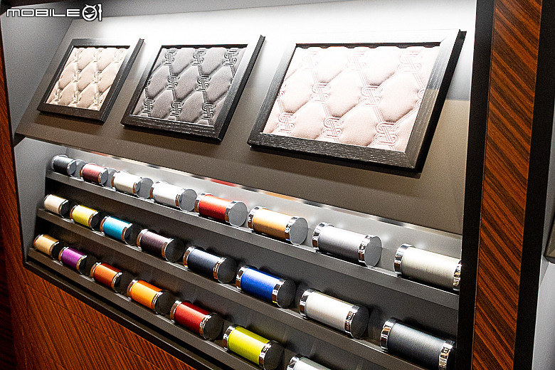 【採訪】Rolls-Royce 台北展示中心華麗再啟,打造充滿精品店氛圍感的沉浸式展示中心!