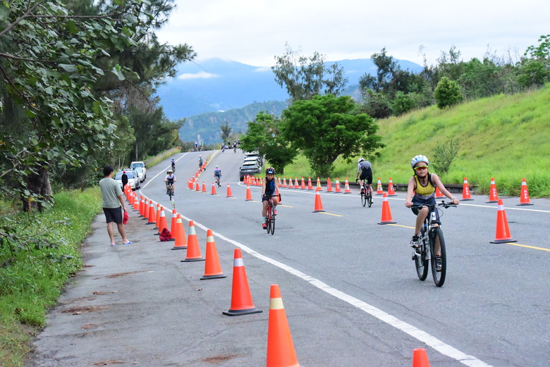 2026 Challenge Taiwan Sprint 25.7５ｋｍ 自行車隨手拍，選手需要請自取。