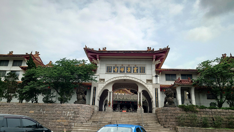 [展覽]:基隆-月眉山.靈泉禪寺(古代建築模型展)-TAIWAN KEELUNG Lingquan Temple(Ancient Architectural Model Exhibition)