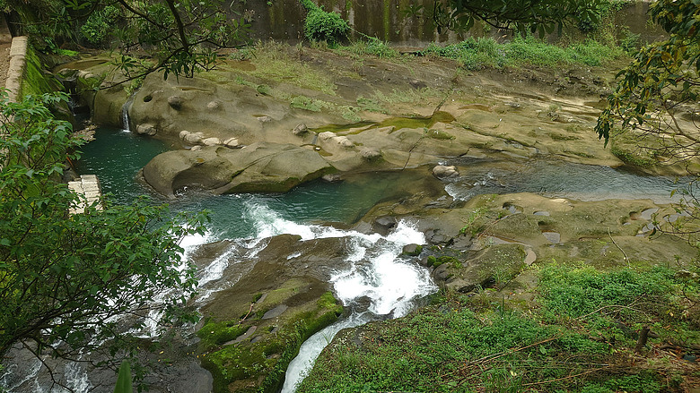 [景點]-基隆.暖暖(百年.西勢水庫)-TAIWAN KEELUNG(Xi shi Reservoir 1926 AD.)