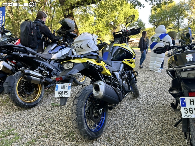 Michelin Anakee Adventure 2海外試駕｜上山下海的絕對自由！砂石路面表現比越野胎更強大！