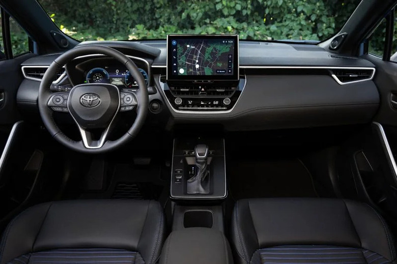 霸主地位再升級？Toyota Corolla Cross 改款資訊傳出！