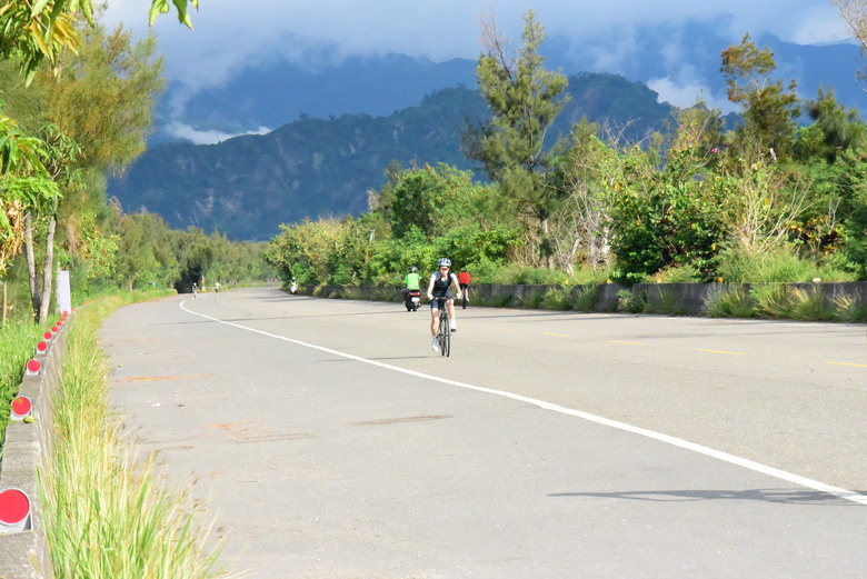 2026 Challenge Taiwan Sprint 25.7５ｋｍ 自行車隨手拍，選手需要請自取。