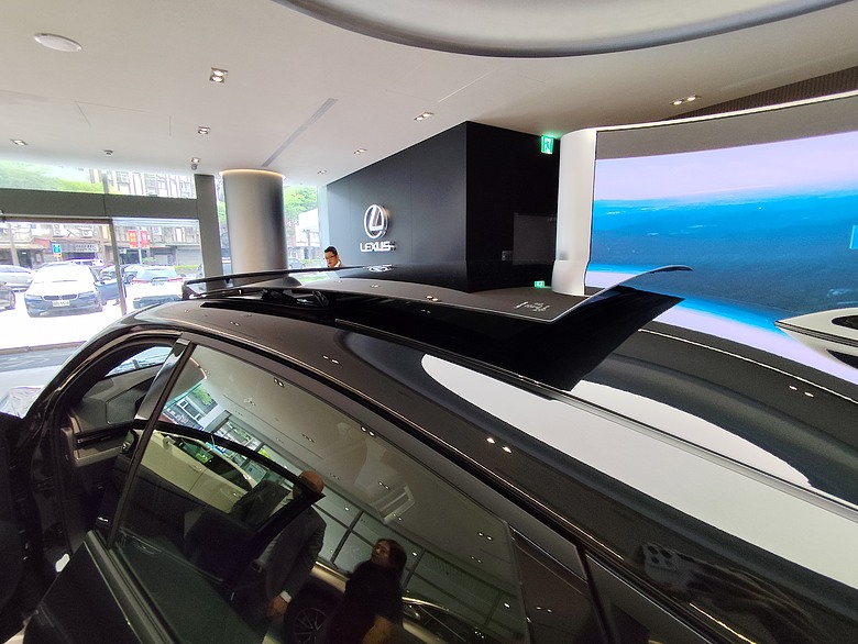 2026 LEXUS ES300H 新車展間直擊!!