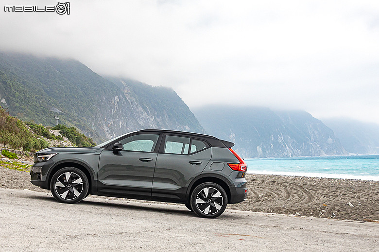 Volvo 新年式 EX40 長征試駕|表現穩定價格漂亮,最超值的入主時刻!