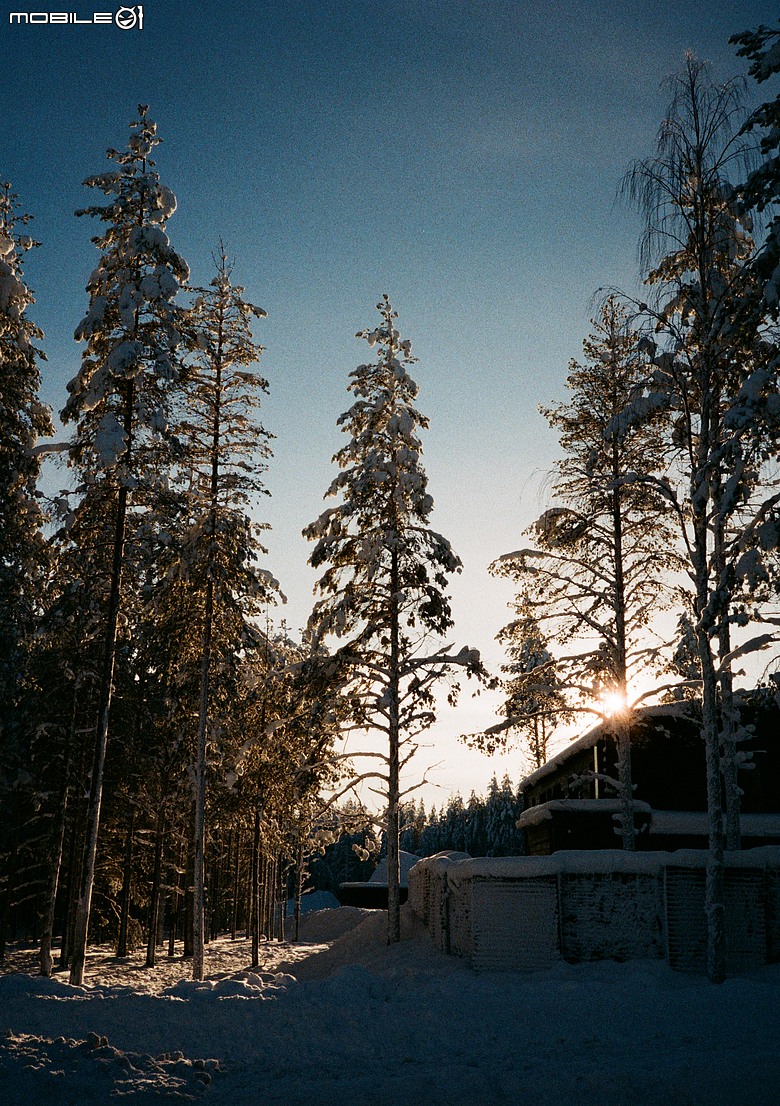 Pentax 17 旅行分享 - Rovaniemi