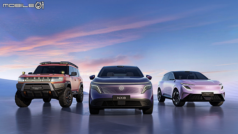 【海外新訊】Nissan 北京車展推出兩款 PHEV 概念車，並宣布加速出口攻佔海外市場！