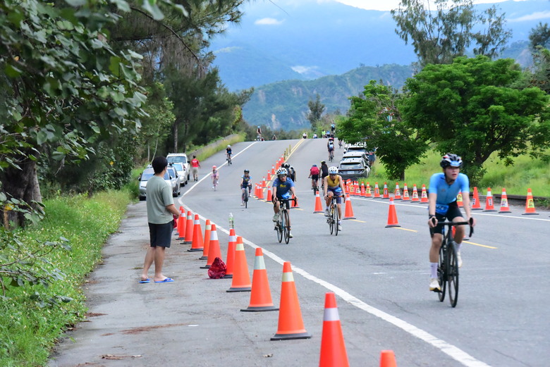 2026 Challenge Taiwan Sprint 25.7５ｋｍ 自行車隨手拍，選手需要請自取。