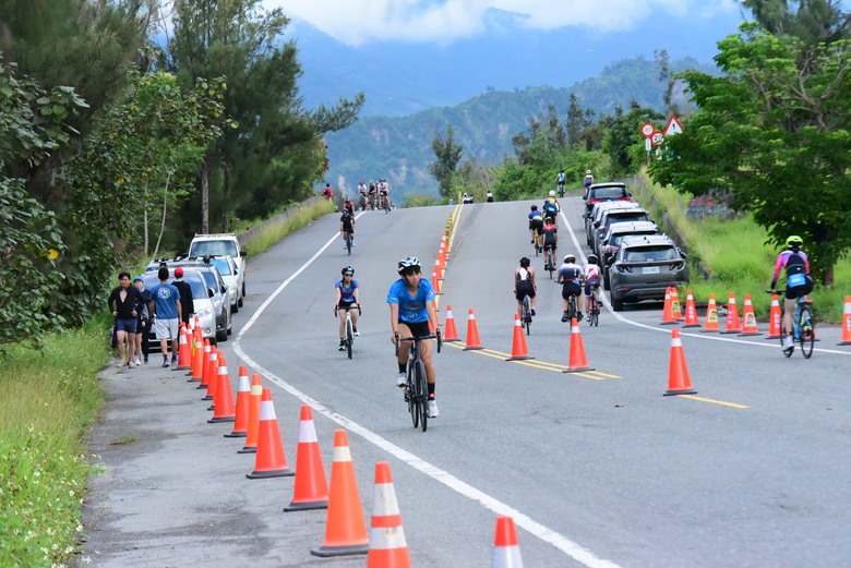 2026 Challenge Taiwan Sprint 25.7５ｋｍ 自行車隨手拍，選手需要請自取。