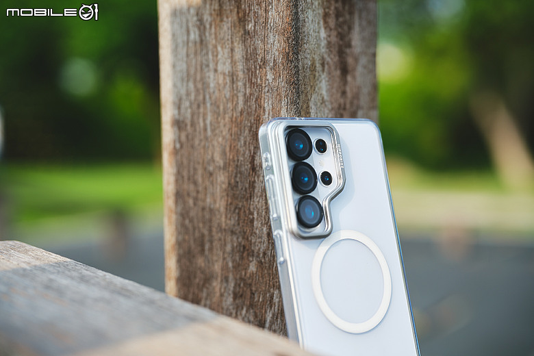 Samsung S26 Ultra手機殼開箱－Hipporizz 河馬引力保護殼、AirMag 磁吸指環支架實測心得評價