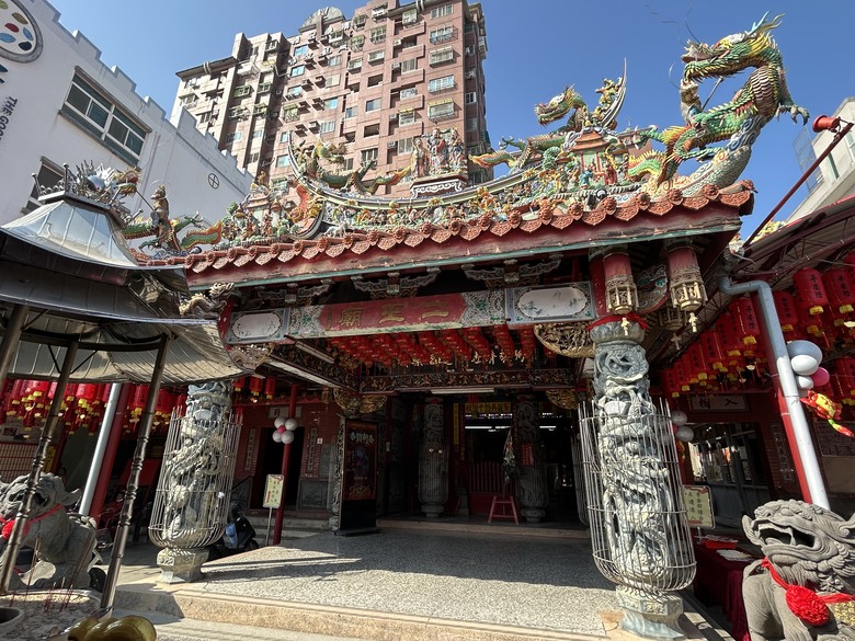 再 見 永 康 「 二 王 砲 校 」騎 旅